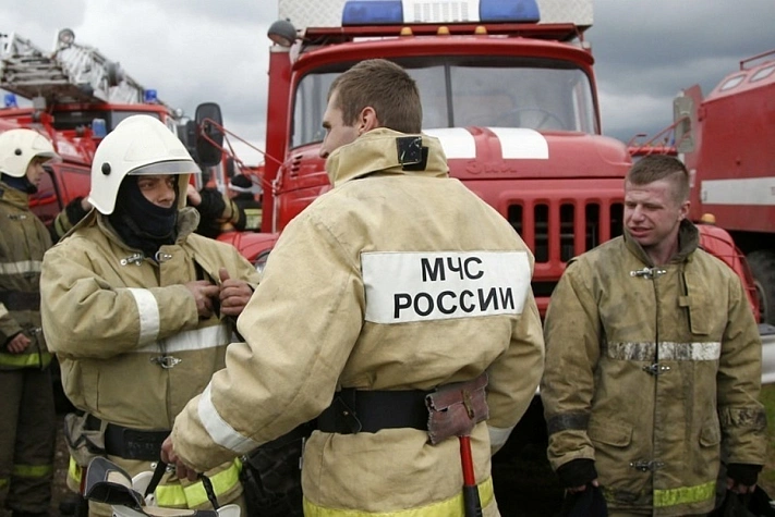 В забайкальском городе массово увольняются пожарные
