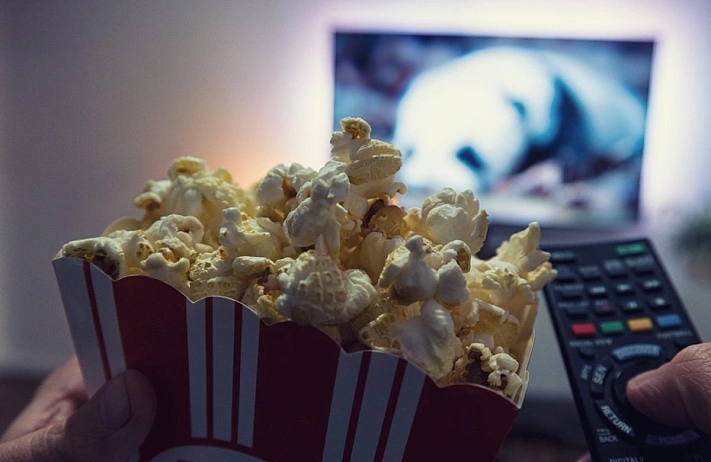 Как приготовить дома острый попкорн