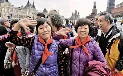 Китайские туристы обязаны продвигать имидж страны за рубежом