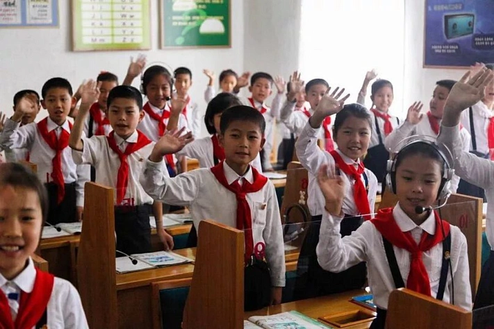 Русский язык стал обязательным предметом в школах Кореи