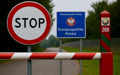 Польша частично открывает границу с Белоруссией