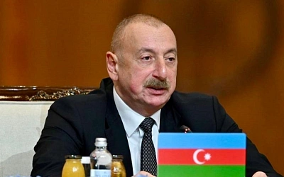 Президент Азербайджана требует от России наказания виновных в авиакатастрофе самолета AZAL
