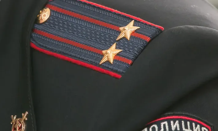 В Москве за сутки задержан уже второй начальник райотдела полиции