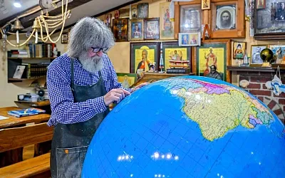 Дом-музей Фёдора Конюхова переходит Москве