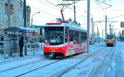 Проезд в омском общественном транспорте будет дорожать ежегодно до 2028 года