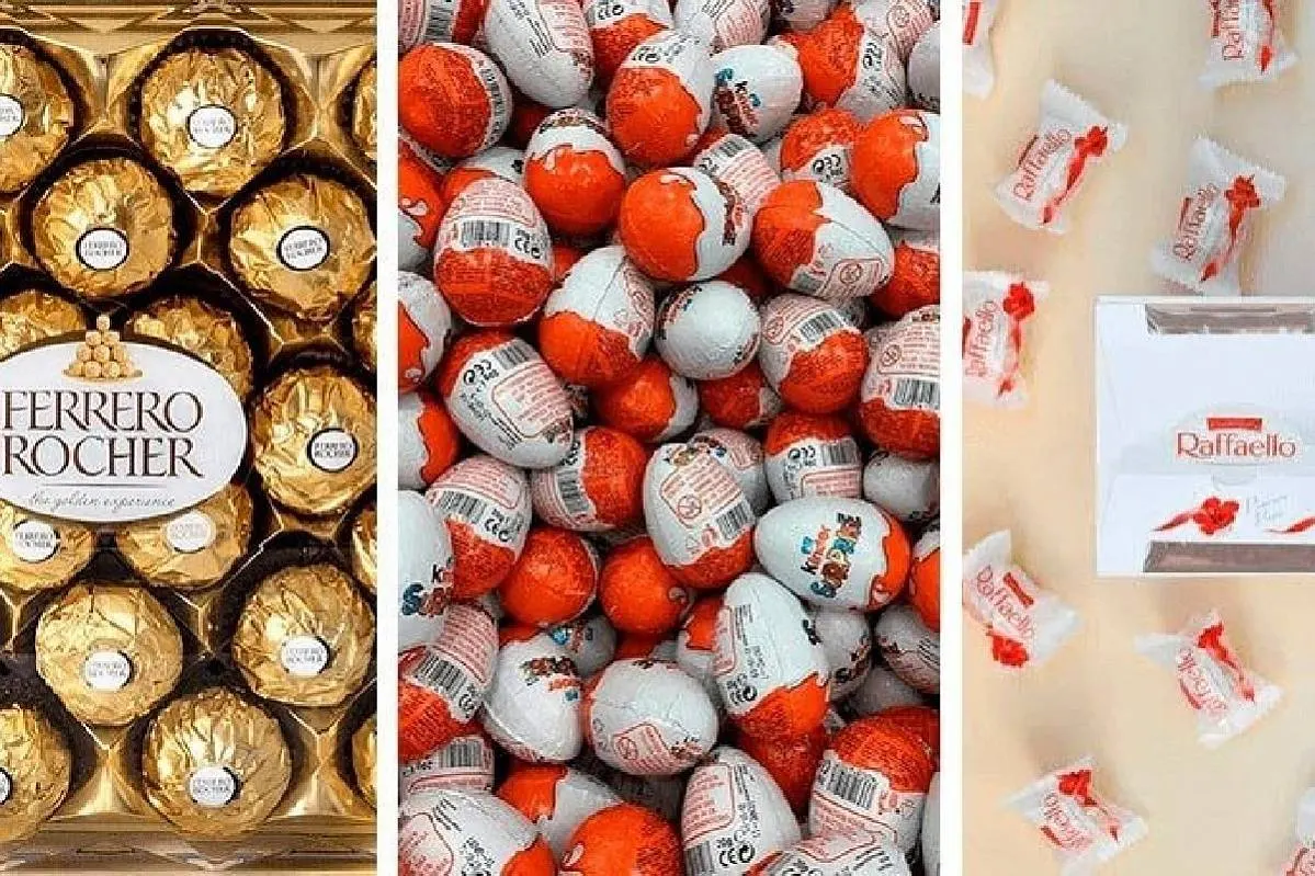 «Пятёрочка» и «Перекрёсток» могут остаться без Raffaello, Kinder и Nutella