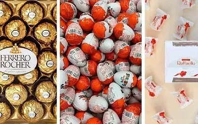 «Пятёрочка» и «Перекрёсток» могут остаться без Raffaello, Kinder и Nutella
