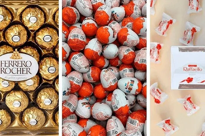 «Пятёрочка» и «Перекрёсток» могут остаться без Raffaello, Kinder и Nutella