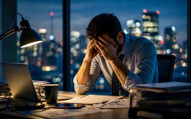 Работа не должна съедать годы после пенсии