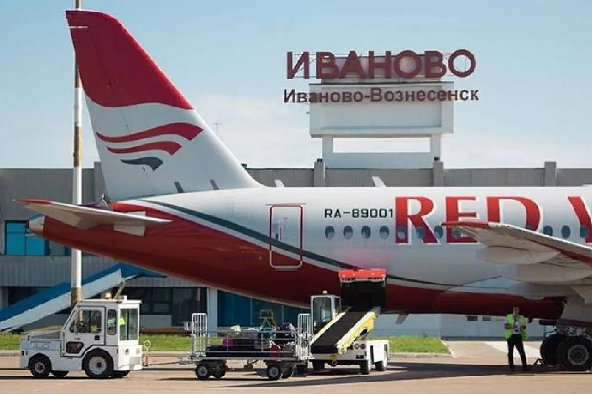  Аэропорт в Иваново получил имя  