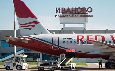  Аэропорт в Иваново получил имя  