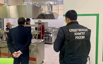 Массовое отравление детей в двух регионах России разных регионах