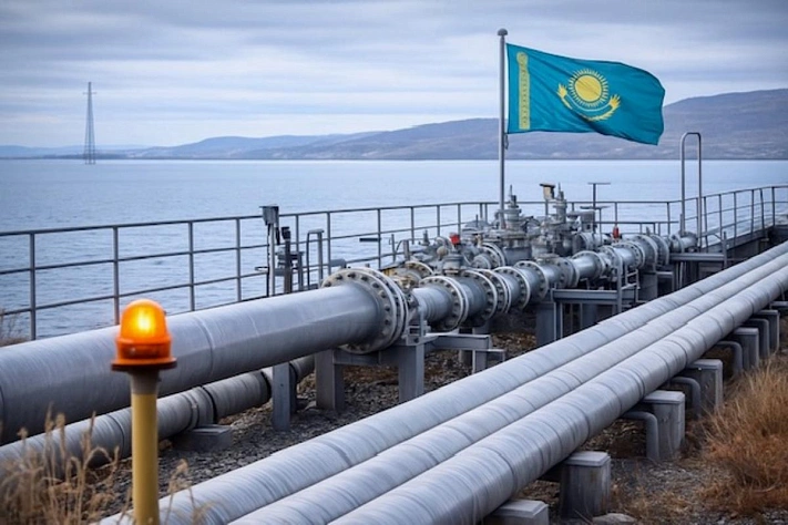 Казахстан протестует из‑за удара по инфраструктуре Каспийского трубопроводного консорциума