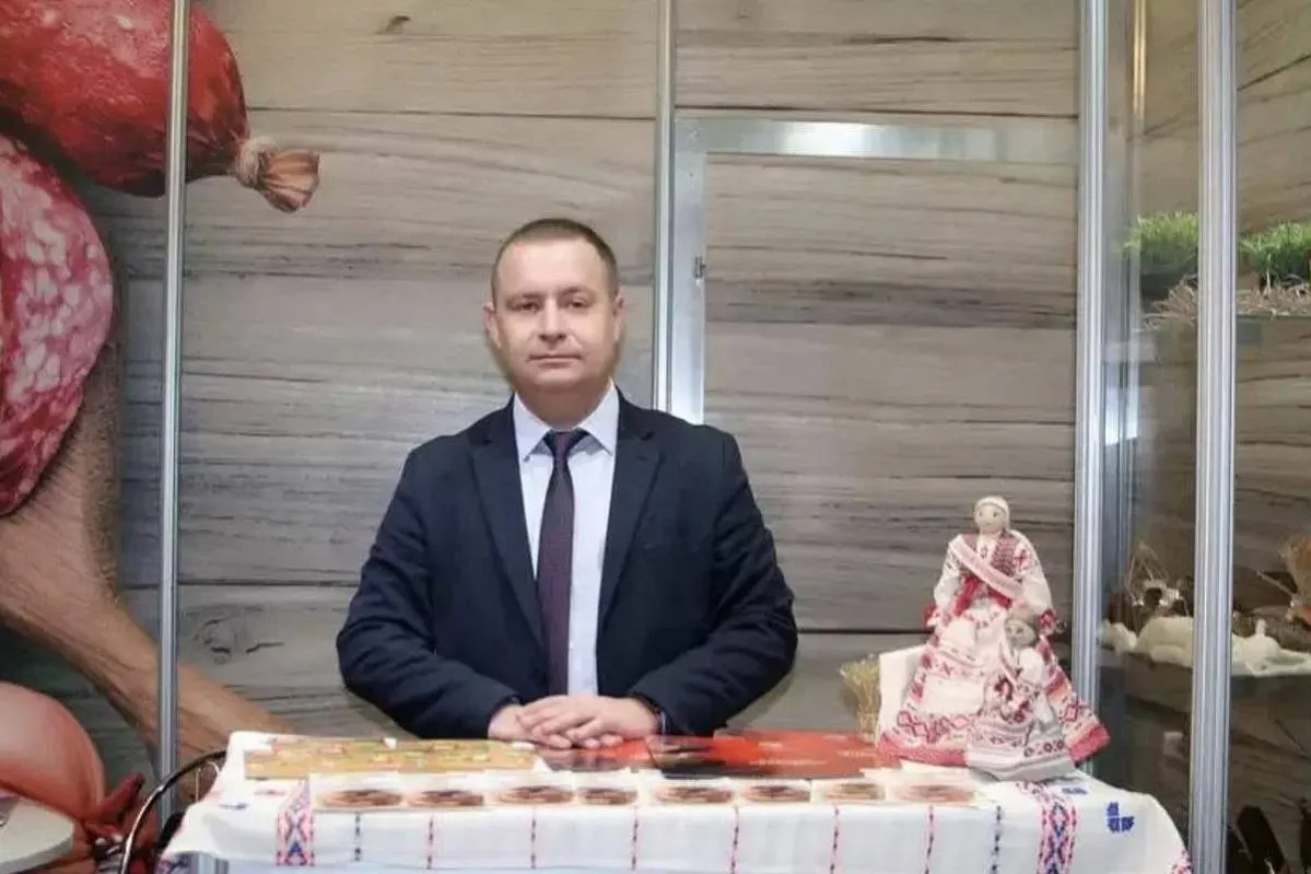 В Белорусии задержали управляющего мясокомбинатом