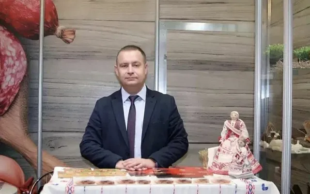 В Белорусии задержали управляющего мясокомбинатом