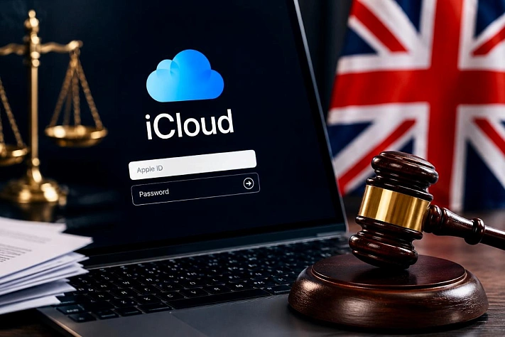 Иск против Apple по iCloud дошёл до суда
