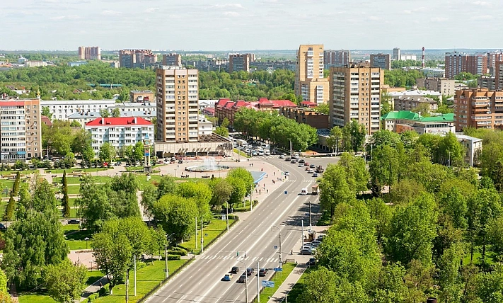 Сразу в девяти городах Подмосковья начались проблемы из-за штиля