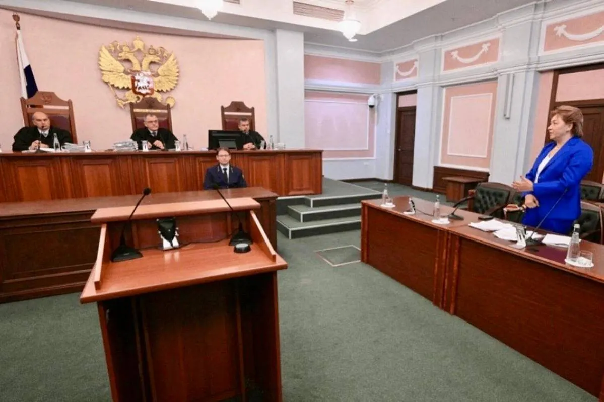 Верховный суд оставил квартиру Долиной покупательнице Лурье