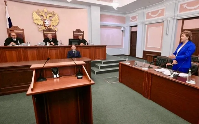 Верховный суд оставил квартиру Долиной покупательнице Лурье