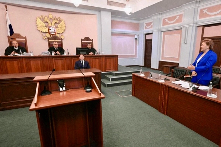 Верховный суд оставил квартиру Долиной покупательнице Лурье