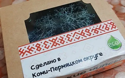 В Пермском крае начали производить чипсы из мха