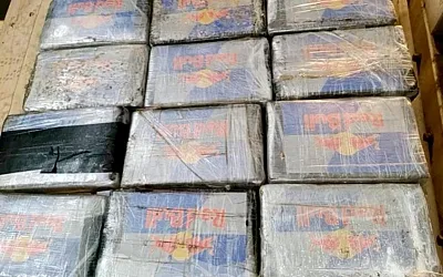 Намертво спрятали — всё равно нашли: в порту Хайфы изъяли кокаин на 150 млн рублей