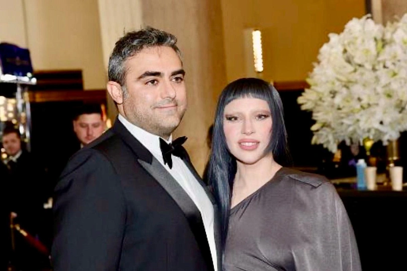 леди гага сама назвала свадьбу с майклом полански делом ближайшего будущего