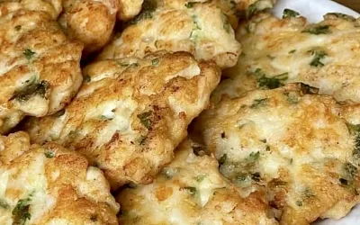 Рубленные куриные котлеты «Нежные» — быстрый ужин на сковороде