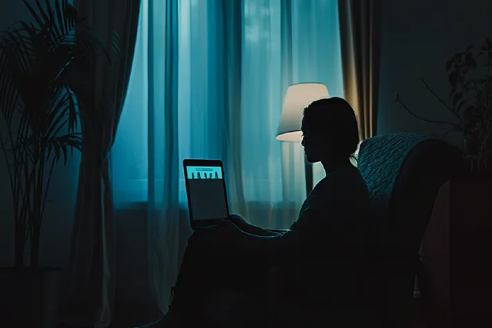 Как цифровая эпоха усугубляет чувство одиночества