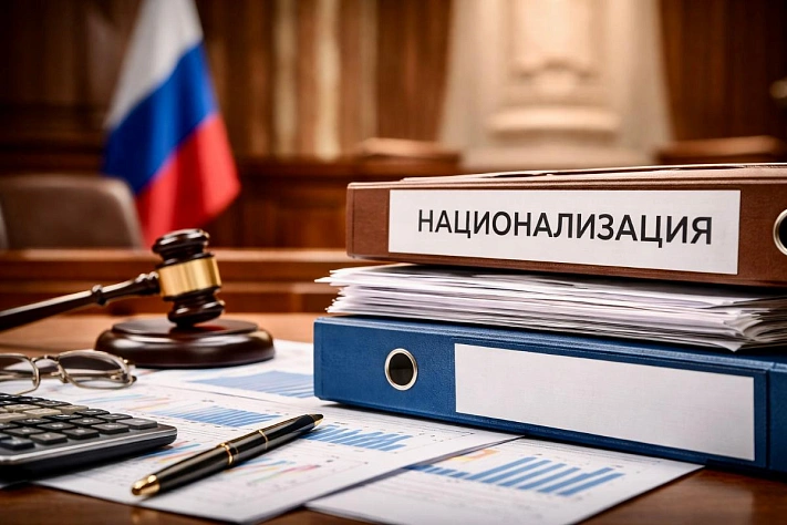Национализация активов в России в 2025 году превысила $11 млрд по оценке AK&M