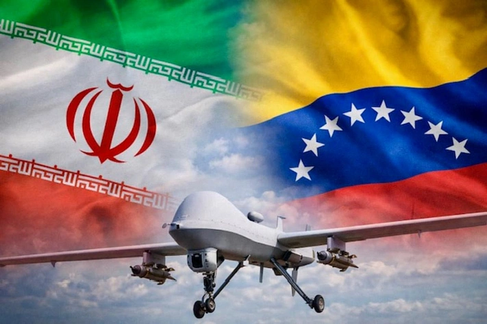 Минфин США ввёл санкции против связки Ирана и Венесуэлы в военных поставках