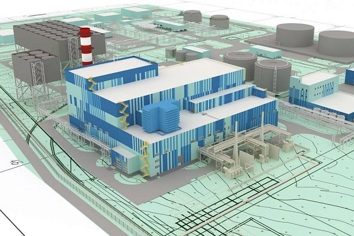 Мощность Таврической ТЭС в Крыму вырастет до 723 МВт