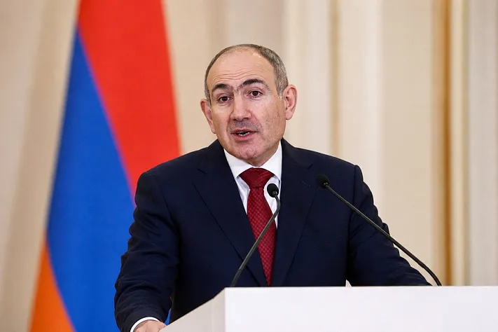 Пашинян вновь назначен премьер-министром Армении