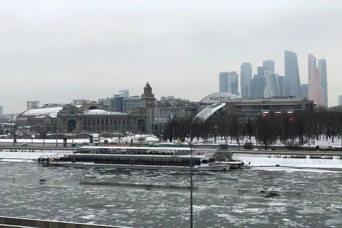 К концу апреля в центральной России вновь выпадет снег