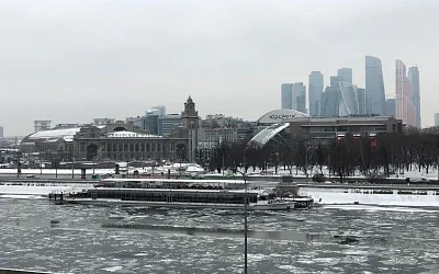 К концу апреля в центральной России вновь выпадет снег
