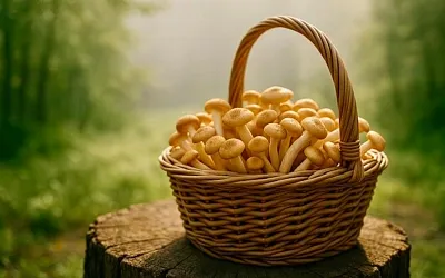 Опята пошли: что за «сюрприз» ждёт дома?