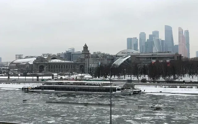 К концу апреля в центральной России вновь выпадет снег