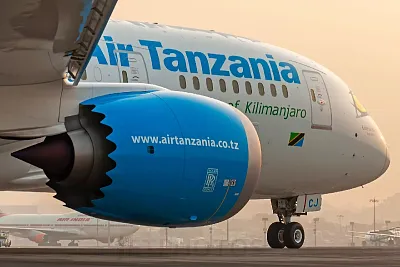 Air Tanzania запустит прямые рейсы Москва — Занзибар