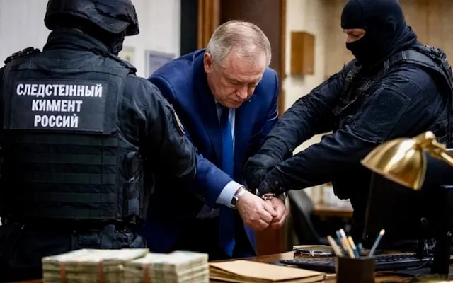 В Москве задержали руководителей ВНИИ ГОЧС по делу о взятках