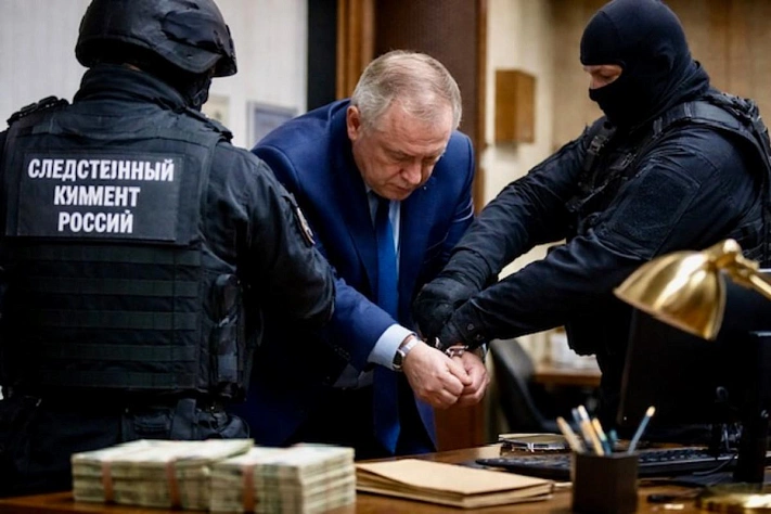 В Москве задержали руководителей ВНИИ ГОЧС по делу о взятках