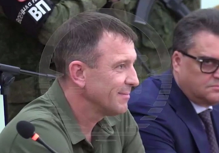 Генерала Ивана Попова оставили в следственном изоляторе