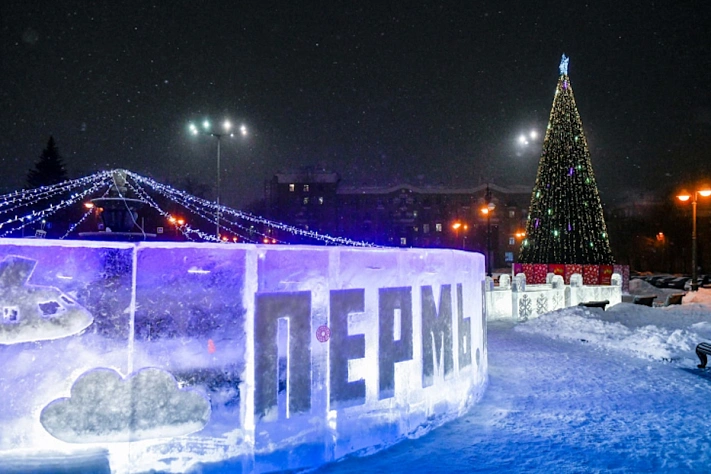 В Прикамье ожидаются первые тридцатиградусные морозы