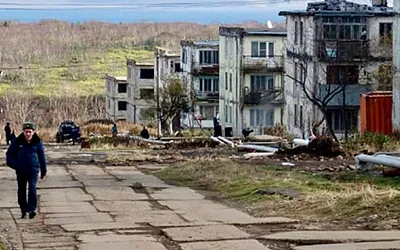 Землетрясение магнитудой 5,6 произошло у Курильских островов