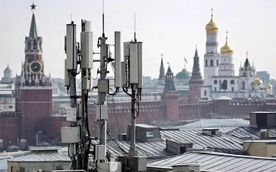 Москва учится жить без интернета