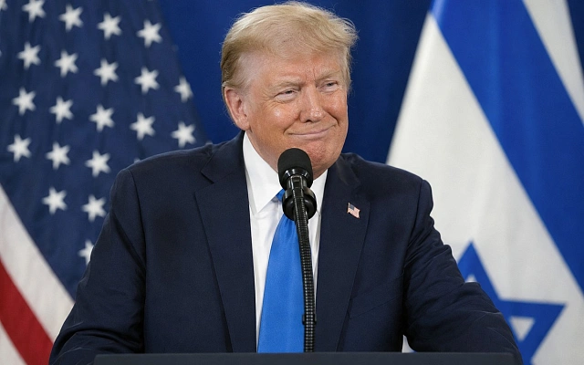 Трамп объявил о соглашении по разоружению ХАМАС
