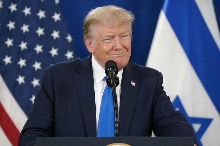 Трамп объявил о соглашении по разоружению ХАМАС