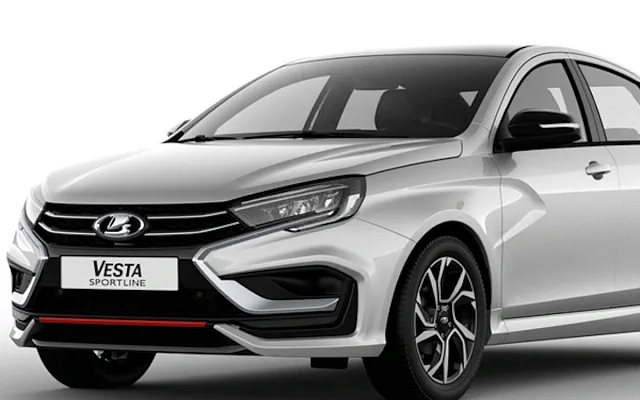 Сколько будет стоить новая модель Lada Vesta Sport