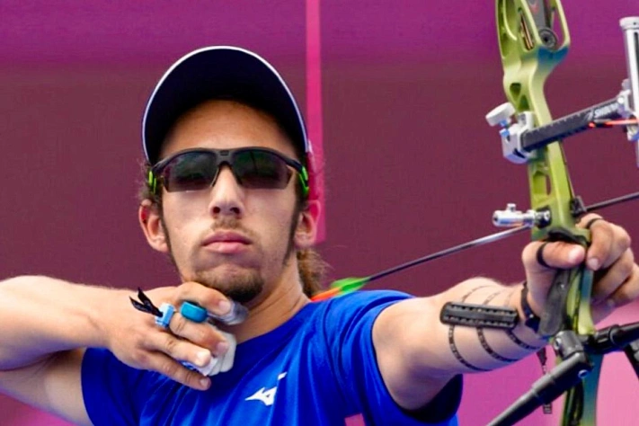 Израиль взял два золота на ЧЕ по стрельбе из лука