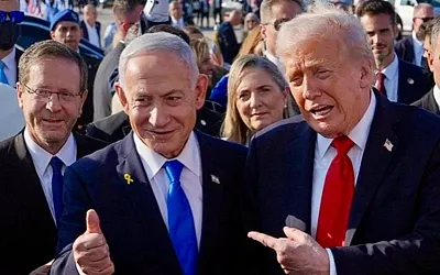 Трамп снова напоминает о возможном помиловании Нетаньяху