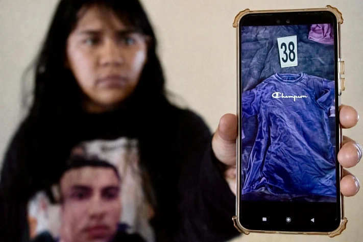 Ранчо в Халиско оказалось местом, где пропадают люди